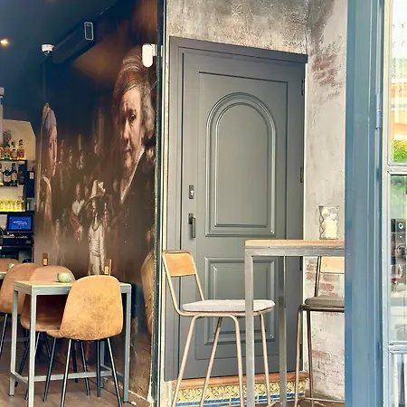 El Marques 아파트 마르베야