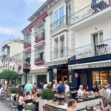 아파트 El Marques 마르베야