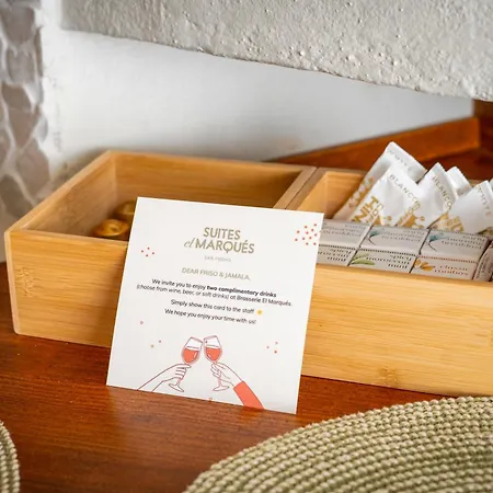 El Marques 아파트 *