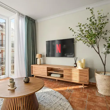 아파트 El Marques 마르베야