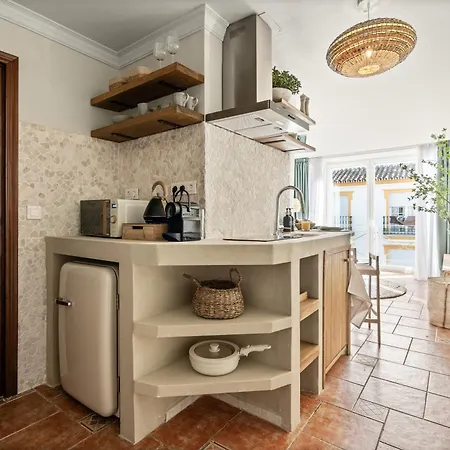 El Marques 아파트 마르베야