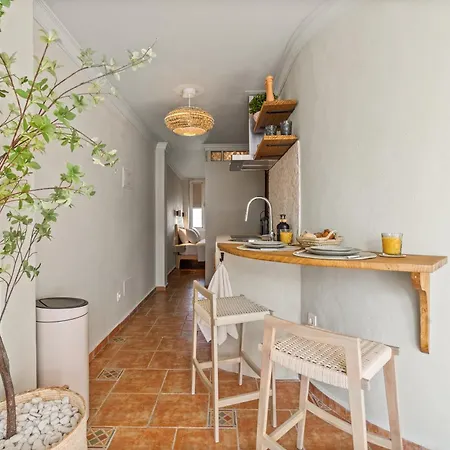 El Marques 아파트 마르베야