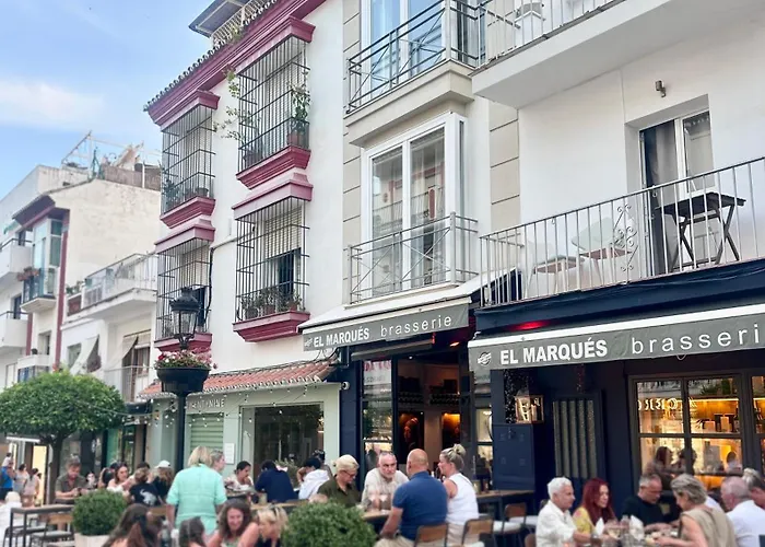 Daire El Marques Marbella